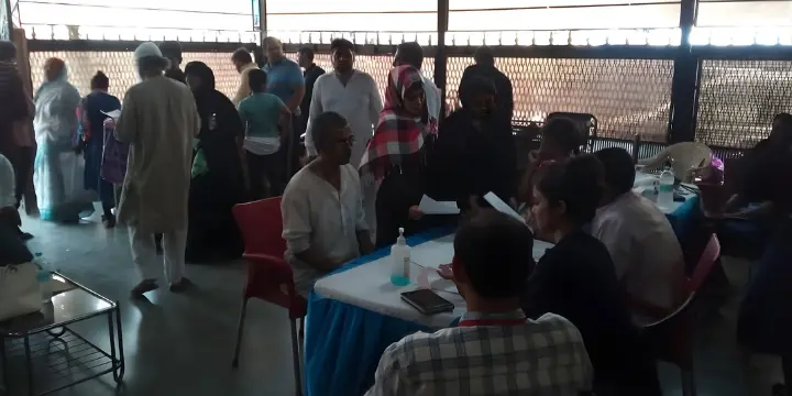 Janvikas Foundation hero slide 2