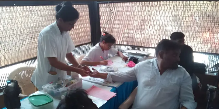 Janvikas Foundation hero slide 3