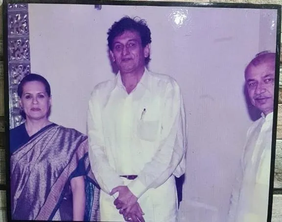 President portrait 1