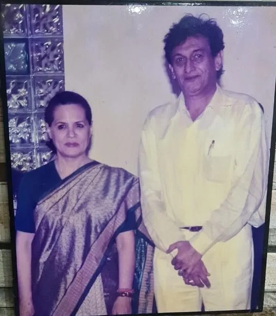 President portrait 2