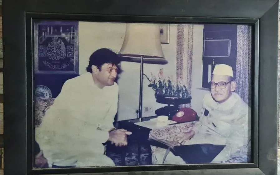 President portrait 3