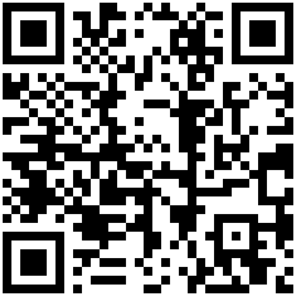 Support Us QR Code